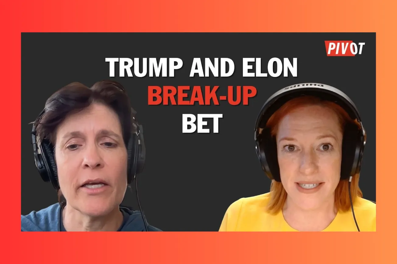 Kara Swisher on Trump and Elon: A Toxic Duo That’s Here to Stay