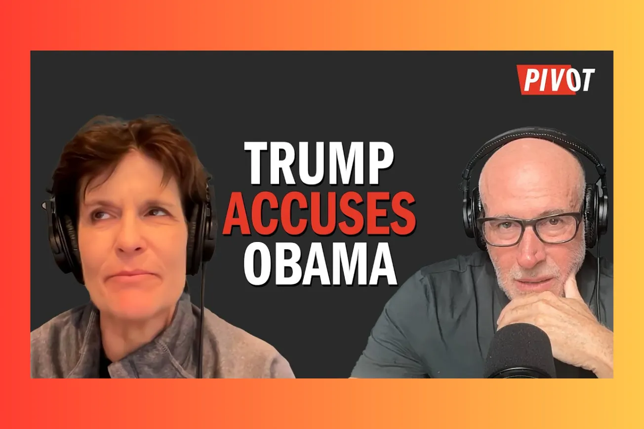 Trump's Master Distraction Plan: From Epstein Files to Obama Attacks