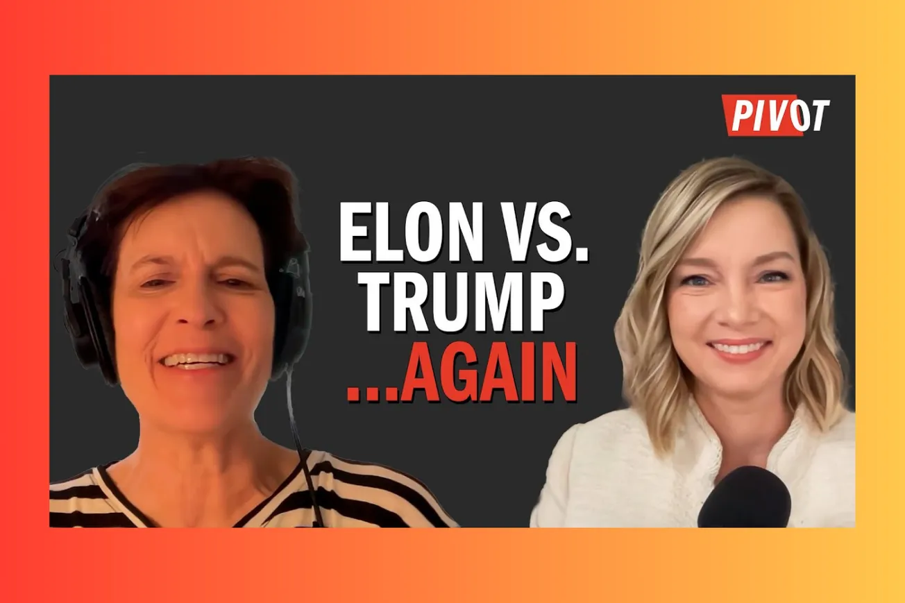 Trump vs. Musk: The Political Feud That's Reshaping Republican Politics