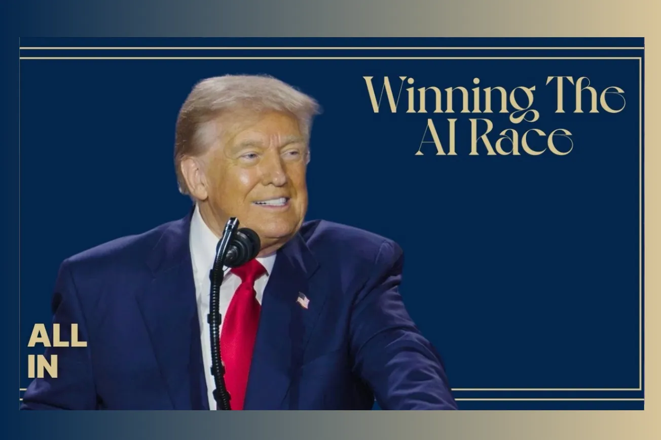 Trump's AI Action Plan: Federal Preemption and Infrastructure Dominance Strategy