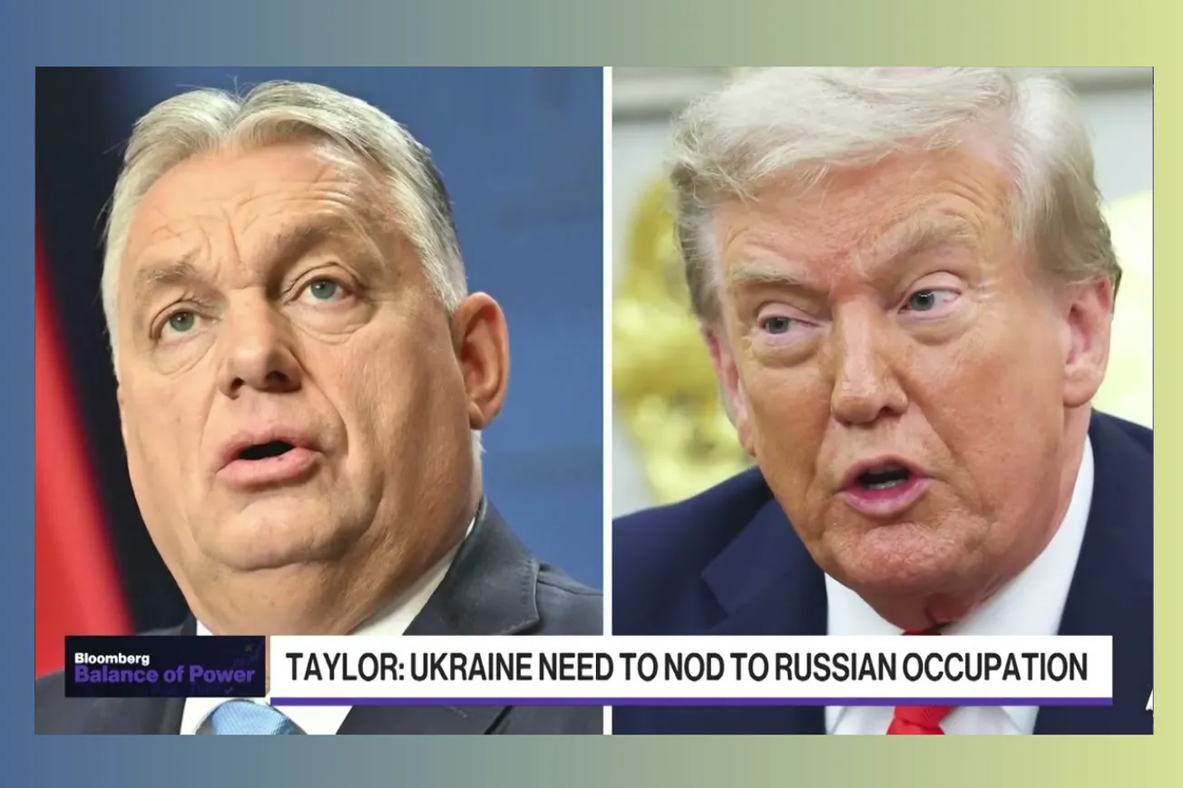 Trump's Ukraine Peace Push: US and European Allies Race to Lock in Security Guarantees