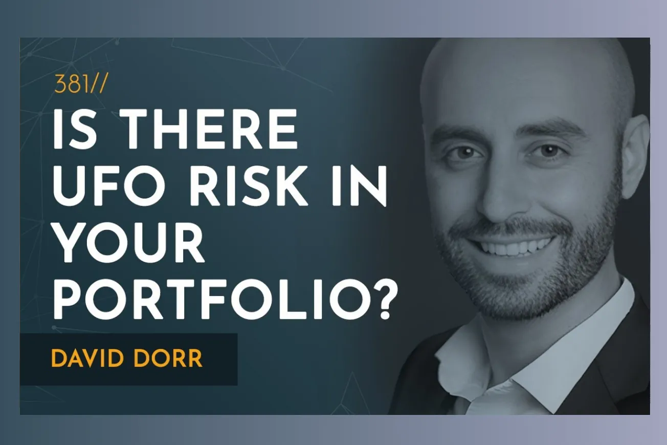 UFOs and ETFs: The Investment Funds Betting on Alien Disclosure
