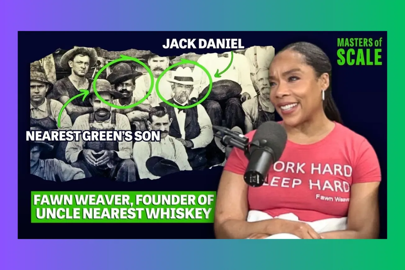 Fawn Weaver Builds Billion-Dollar Whiskey Brand Honoring Jack Daniel’s Forgotten Mentor