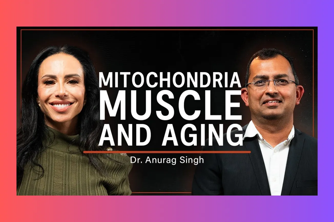 Urolithin A: The Muscle-Protecting Compound That Could Transform Aging