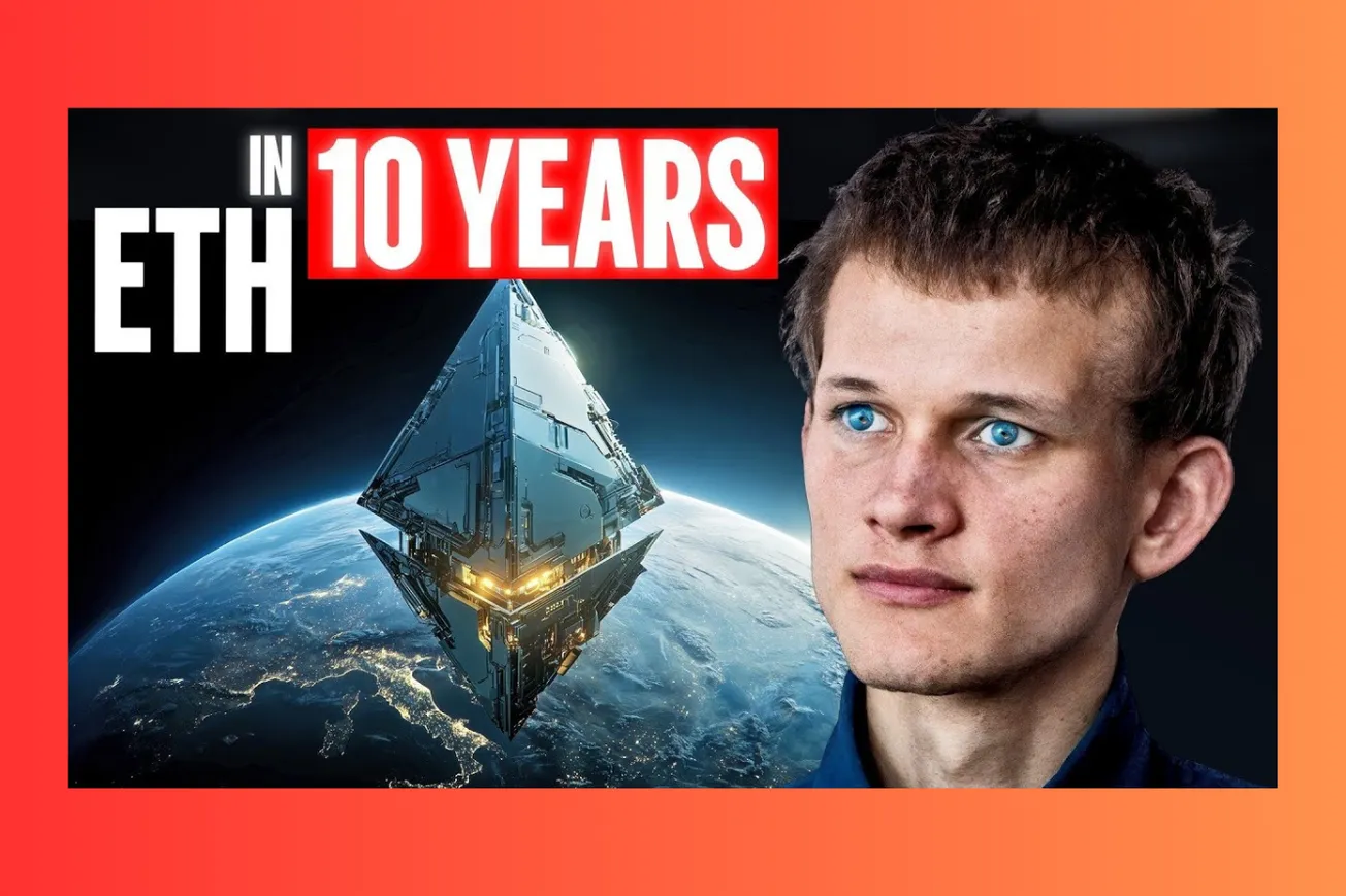 Vitalik Buterin's Vision: How Ethereum Becomes the World's Decentralized Ledger