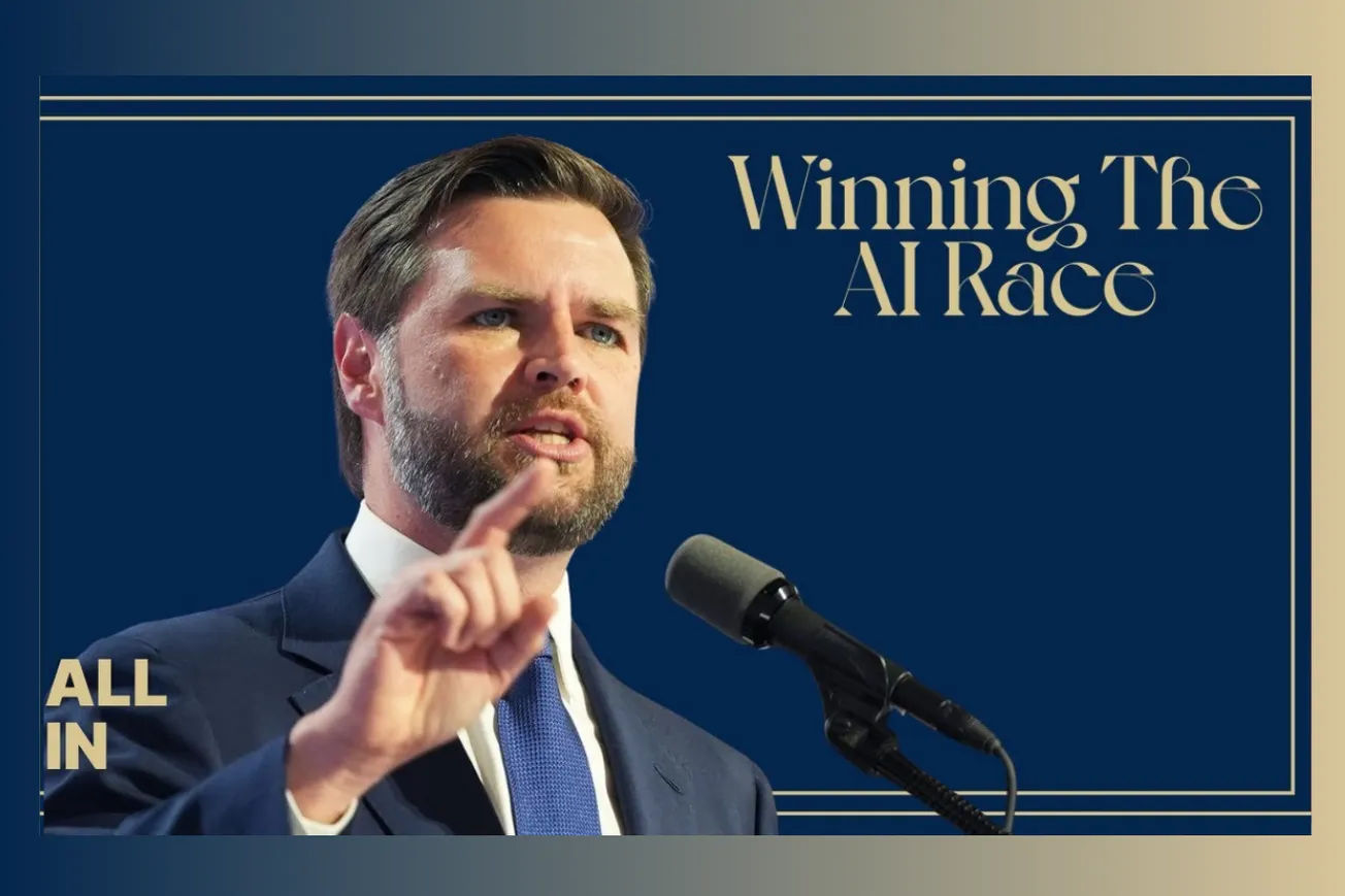 VP Vance Outlines Technology-First Governance Amid Immigration and Competition Tension