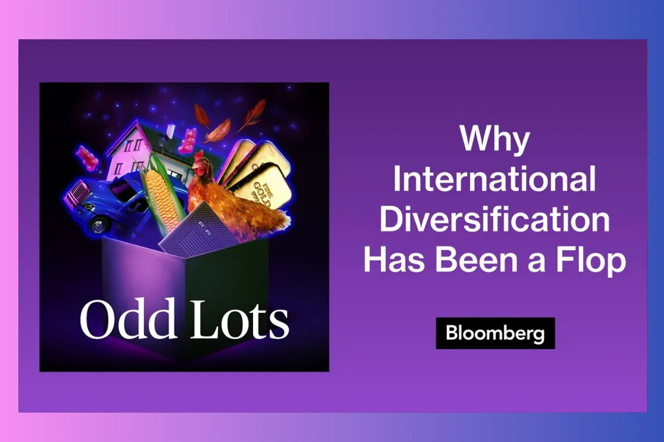 Wall Street's Expensive Free Lunch: Why Diversification Failed Investors