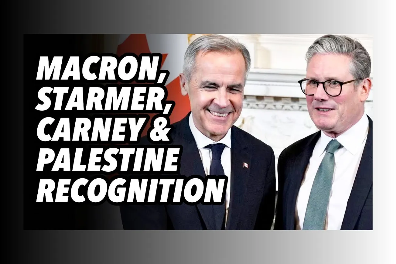 Western Leaders Promise Palestinian Recognition by September - But Is It Just Political Theater?