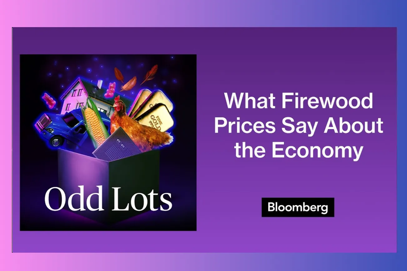 What 300 Years of Firewood Prices Reveal About America's Economic Evolution
