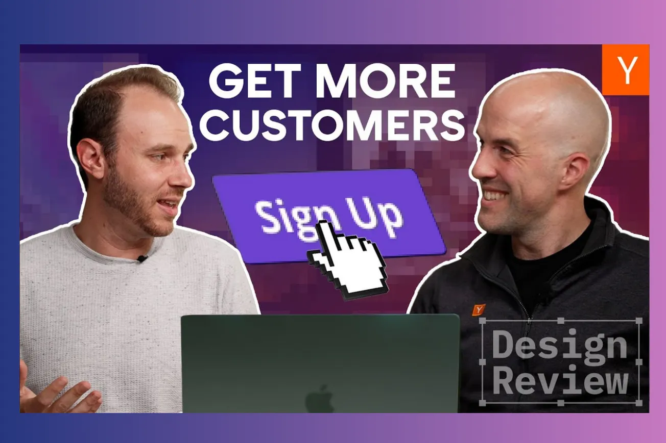 Why 90% of Startup Websites Fail to Convert: Design Secrets from Optimizely's Co-Founder