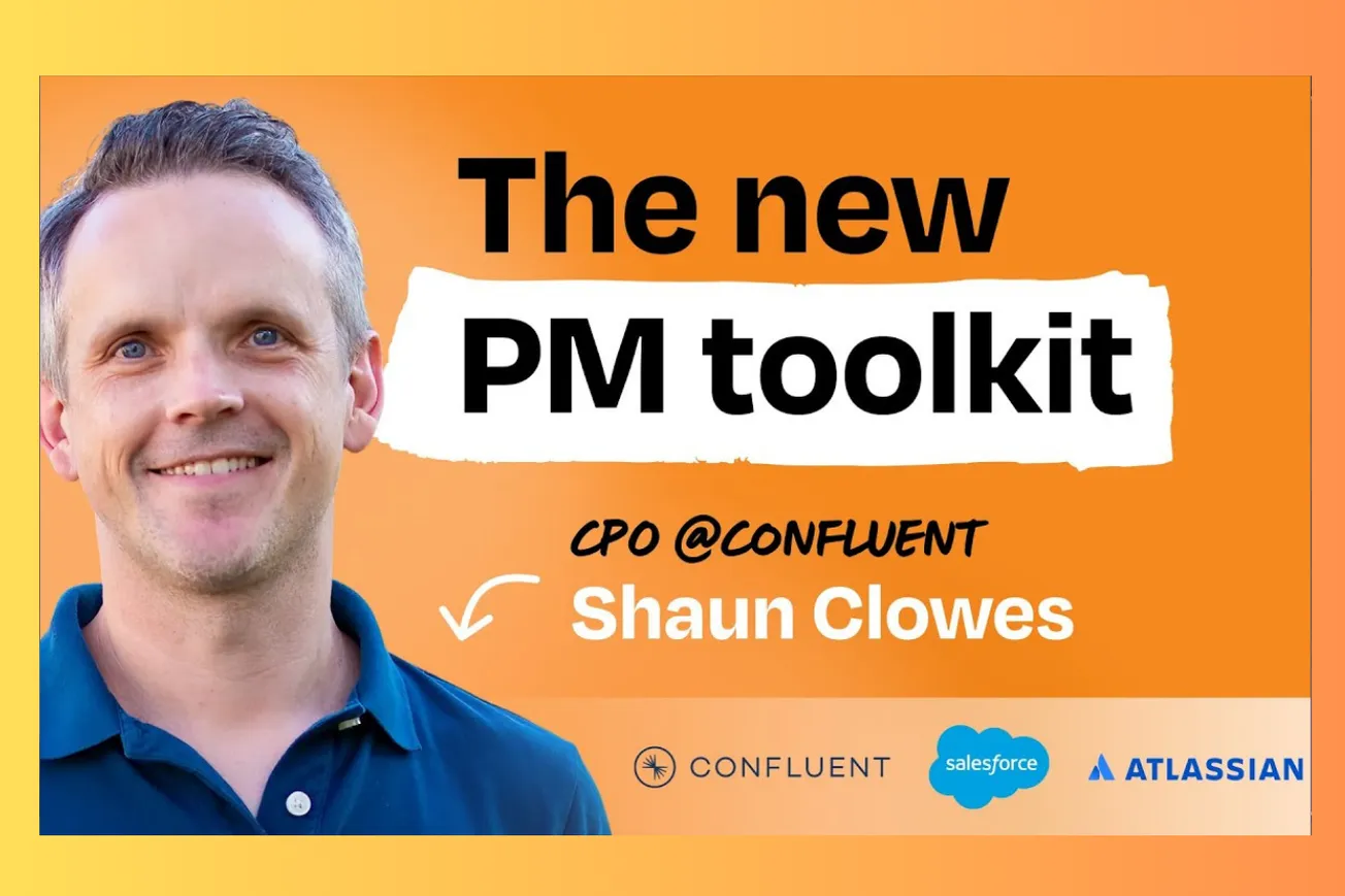 Why AI Products Succeed or Fail: Confluent CPO on Data, Product Management, and the B2B Growth Playbook