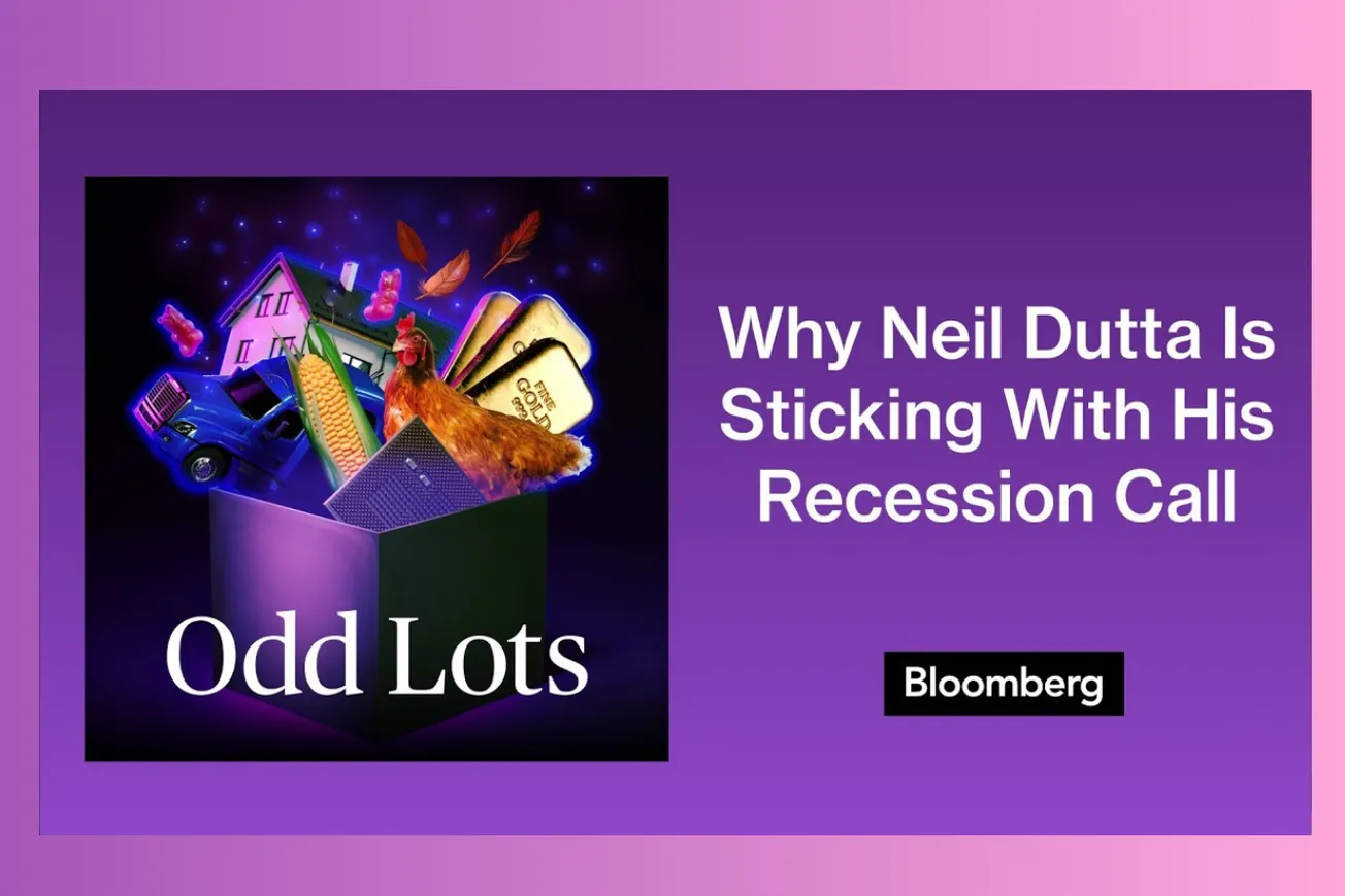Why Neil Dutta Maintains His Recession Call Despite Market Rally