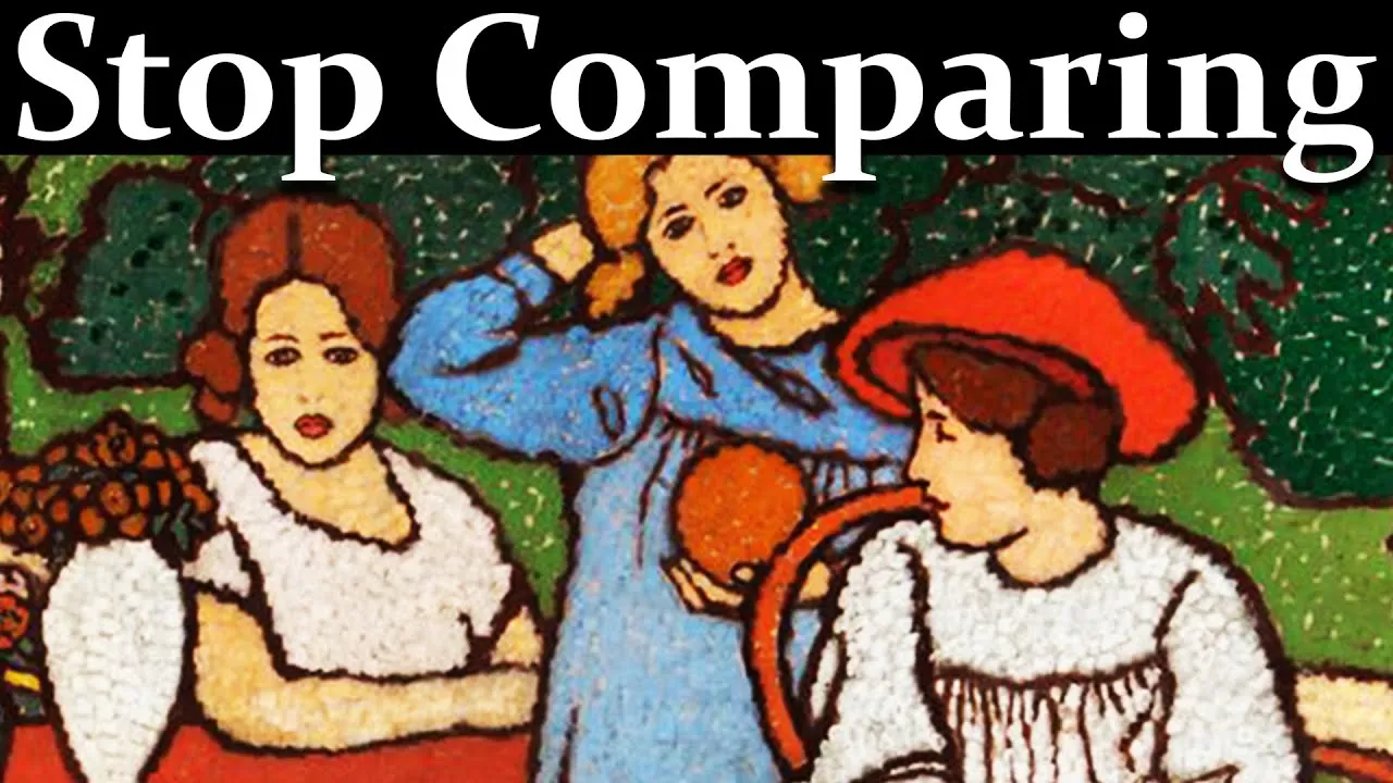 Why Social Comparison Destroys Happiness: Schopenhauer's Guide to Inner Peace
