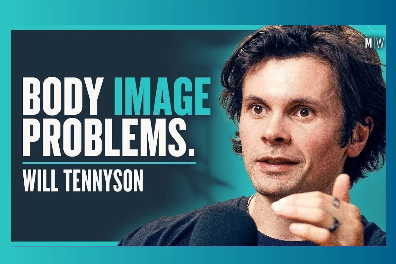 Will Tennyson Reveals the Dark Side of Fitness: Male Body Dysmorphia and Mental Health Struggles