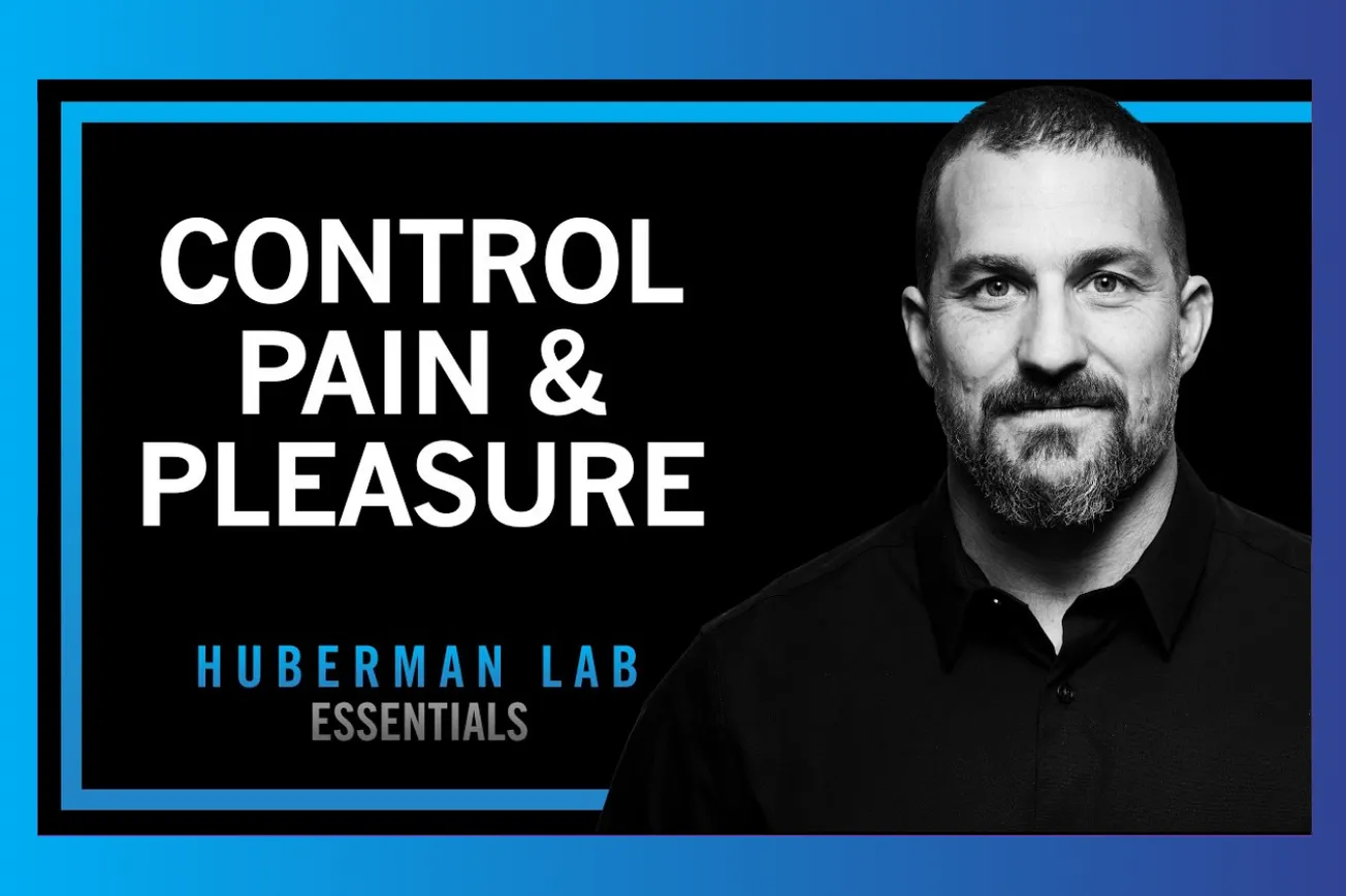 Wired for Sensation: Unraveling the Neuroscience of Pain and Pleasure