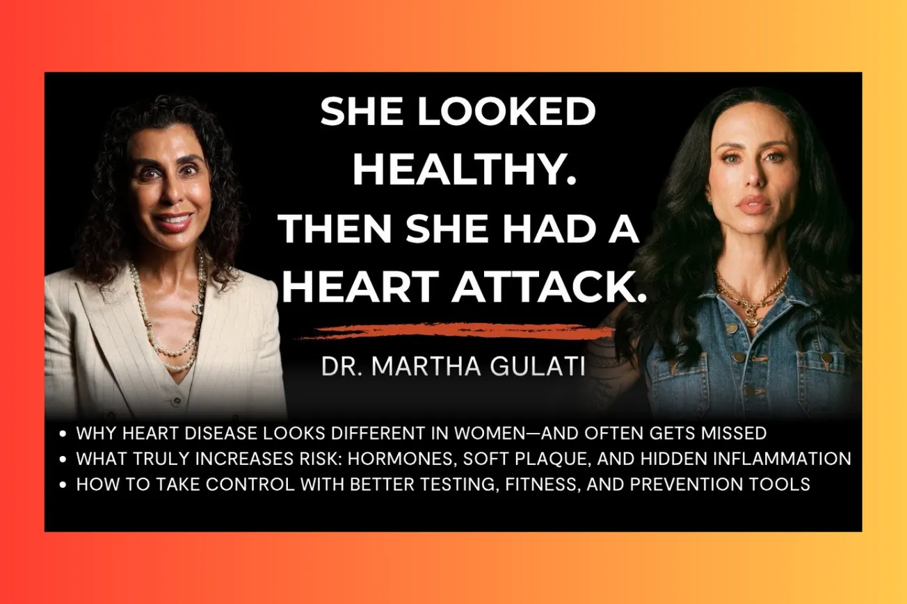 Women's Heart Disease: The Hidden Health Crisis You're Not Hearing About