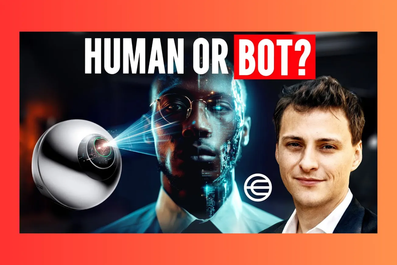 WorldCoin's Bold Plan to Solve the Internet's 99% Bot Crisis Through Biometric Verification