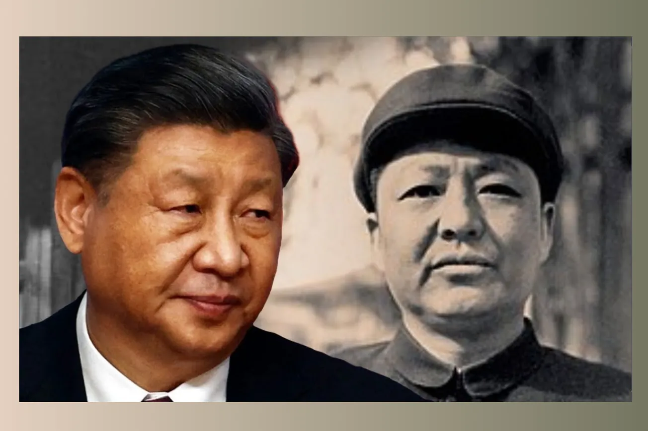 Xi Jinping's Father Reveals How Suffering Creates Unshakeable Communist Party Loyalty