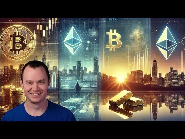 Reflections from 2025: Bitcoin, Ethereum, Stocks, and Metals