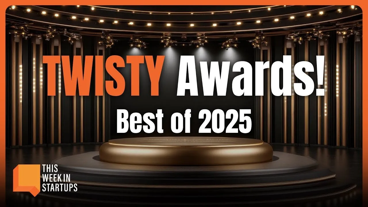 THE 2025 TWISTY AWARDS! Biggest Trends, Best Guests, Top Name Drops, and more | E2229