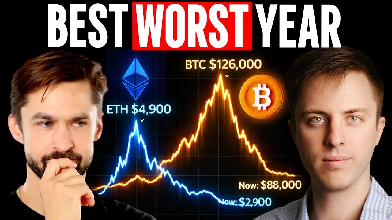 27 Crypto Predictions for 2026 (Ethereum Renaissance, BlackRock Chain & More)