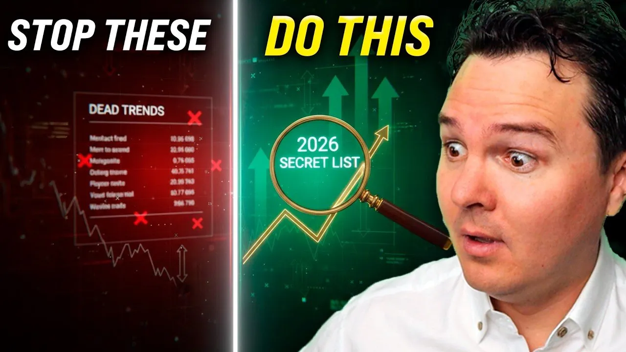 5 Hottest Trends IN Crypto For 2026