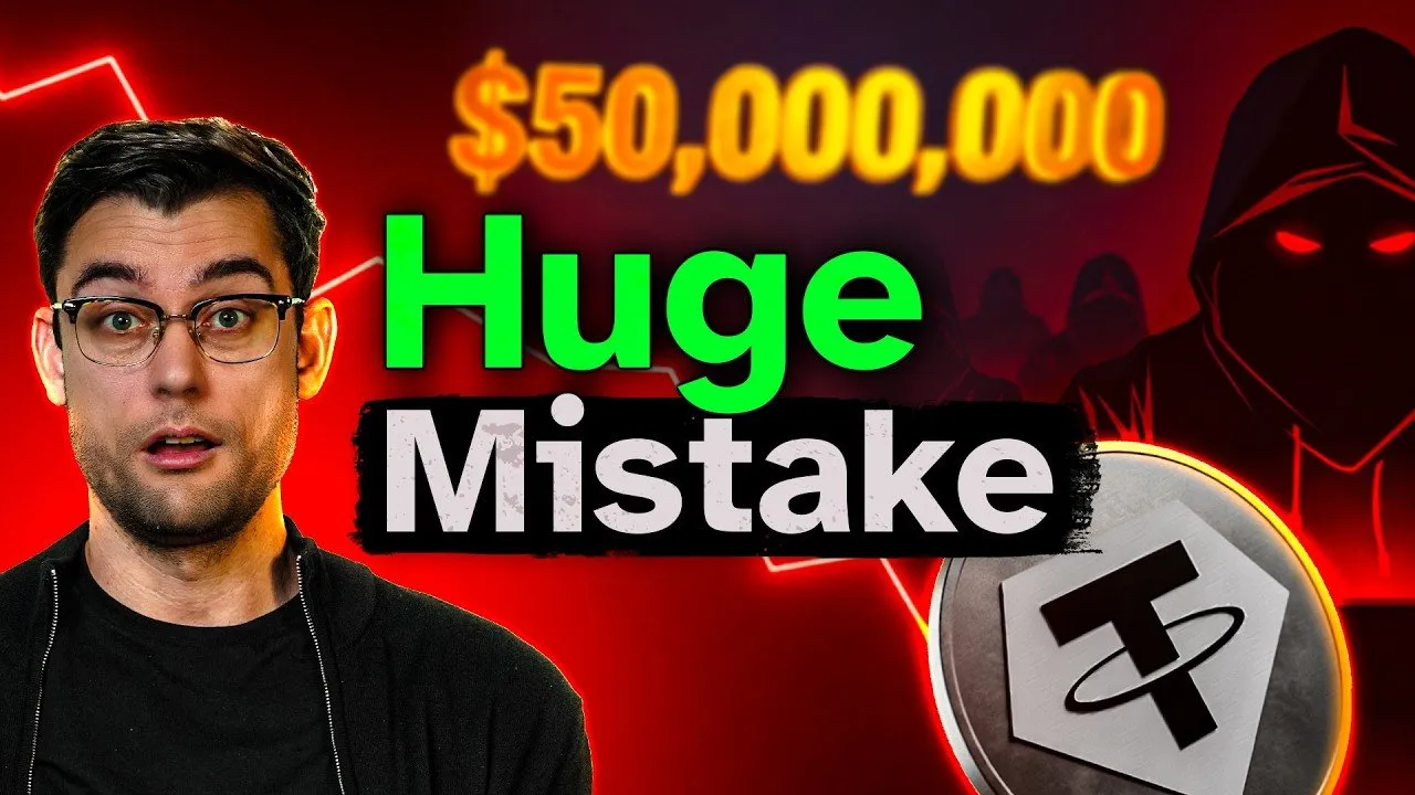 $50 Million Gone in Seconds… From One Tiny Mistake