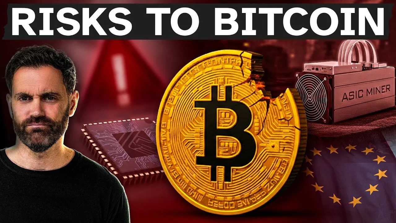 These 6 Threats Could Crush Bitcoin Next Cycle