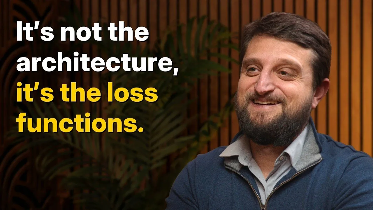 Adam Marblestone – AI is missing something fundamental about the brain