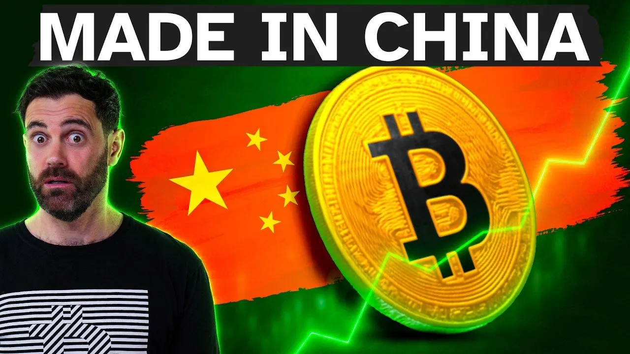 China’s Crypto Comeback: Is the Next Bull Run Already Loading?