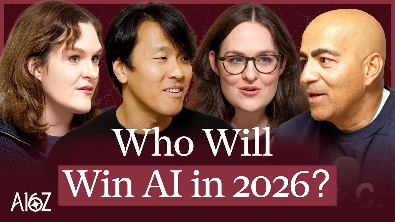 Where does consumer AI stand at the end of 2025?