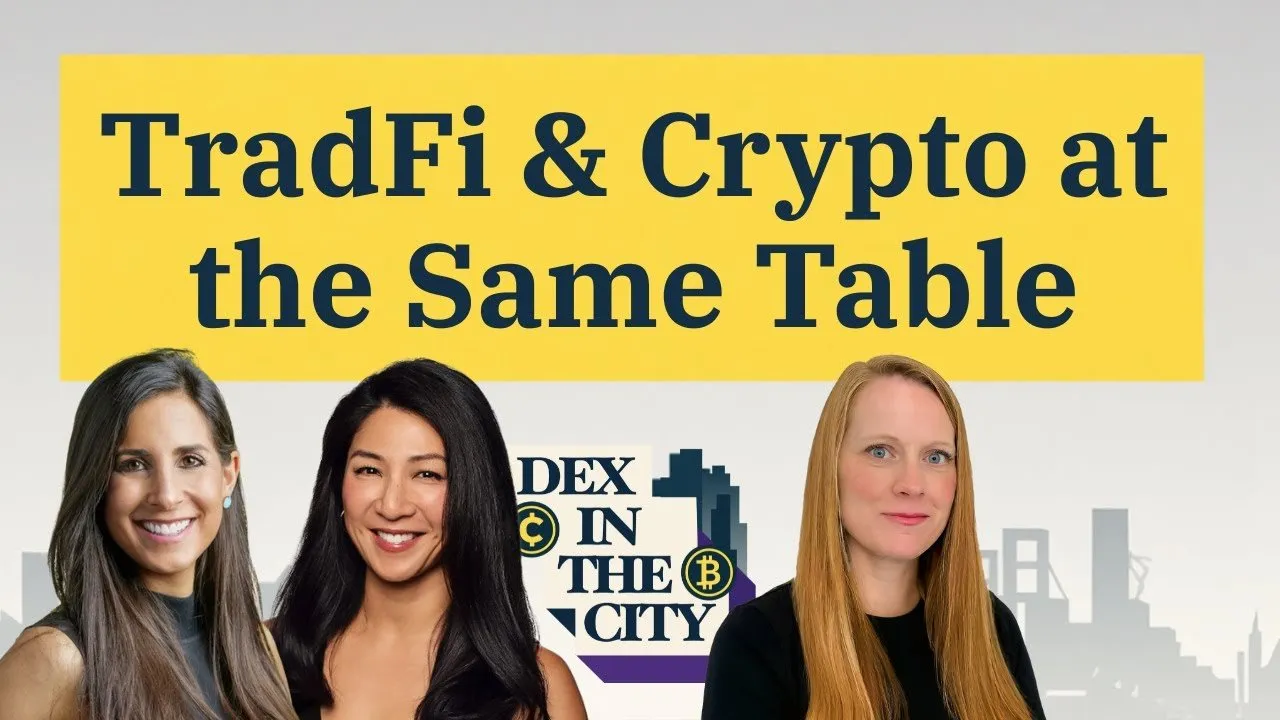 Why It Matters That Crypto Is Not Purely for Degens Anymore: DEX in the City