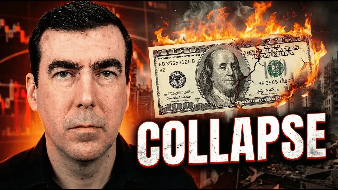 The World ISN'T Ready For What the DOLLAR is About to Do—You're WARNED!