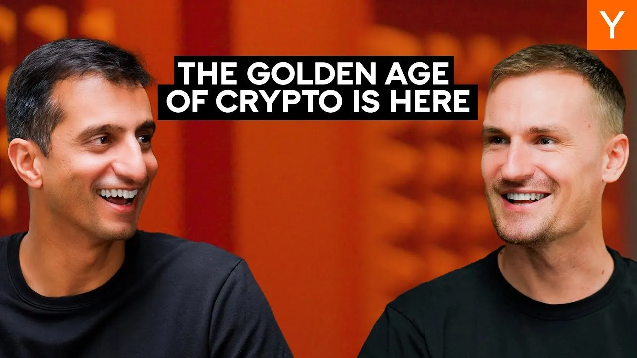 The Golden Age of Crypto: Infrastructure Ready for Mass Adop