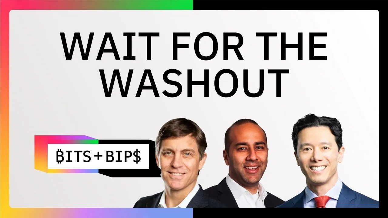 Is Now a Good Time to Buy BTC? Or Should You Wait for THIS Setup? - Bits + Bips