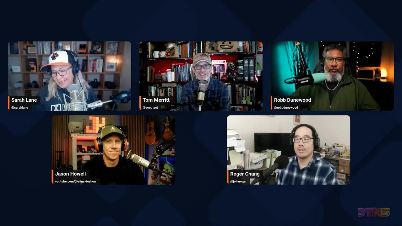 Gift Support Show – DTNS Live 5173