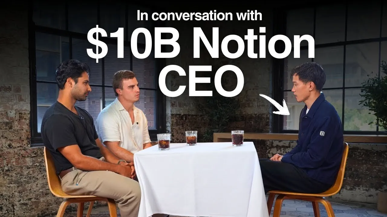 Meet The Photographer Who Built a $10B Startup (Ivan Zhao)