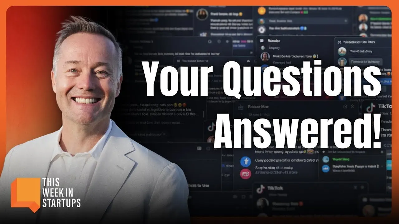 Jason’s ultimate dream mega-purchase + Founder Q’s | E2228