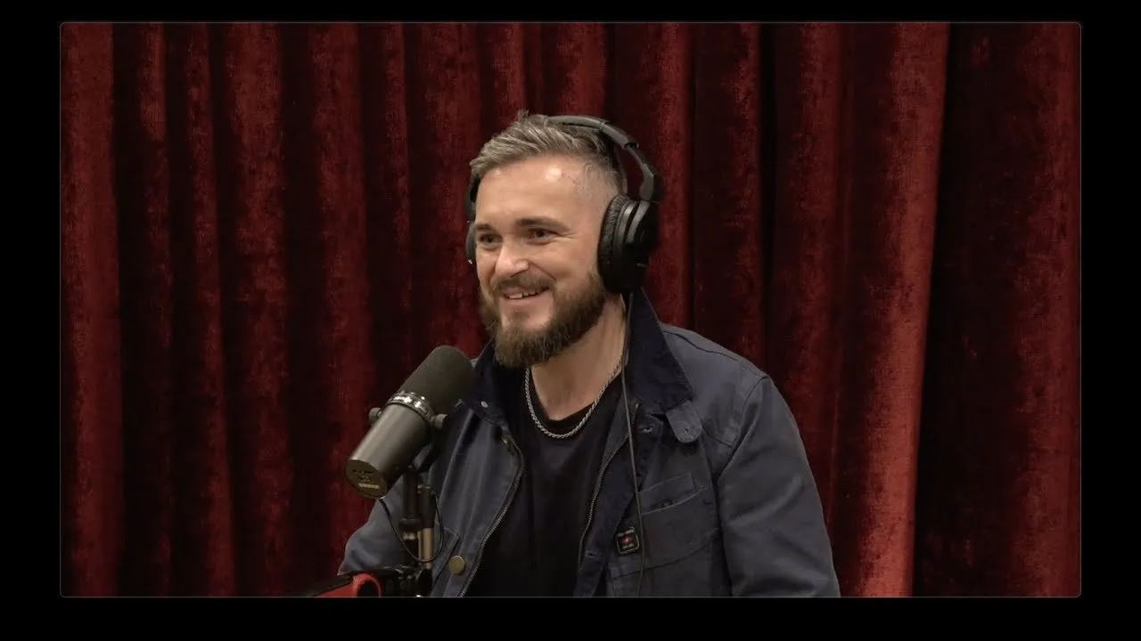 Joe Rogan Experience #2430 - Jay Anderson