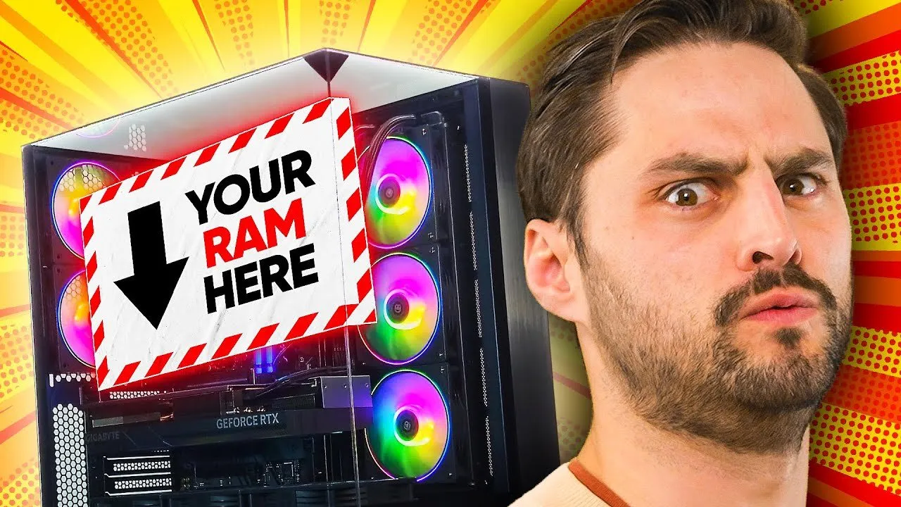 Who Needs RAM Anyway?