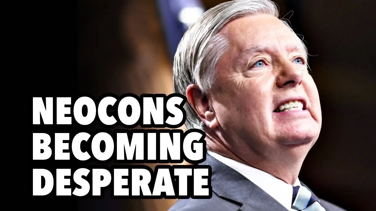 Collective West TRASHES international rules based order