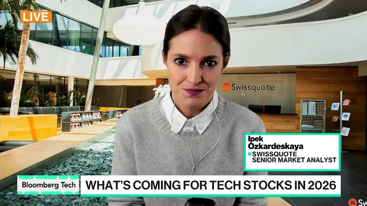 Tech’s 'Boring' Names See Gains