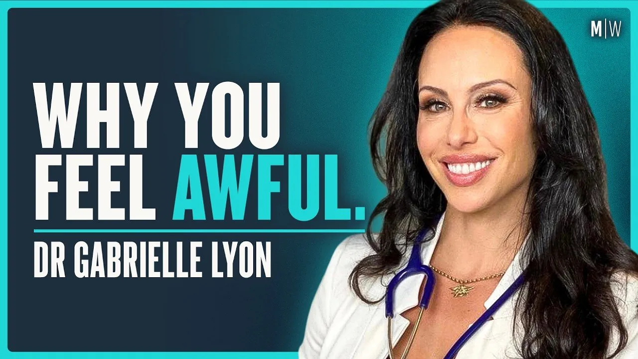 Why “Your Labs Are Normal” But You Still Feel Awful - Dr Gabrielle Lyon