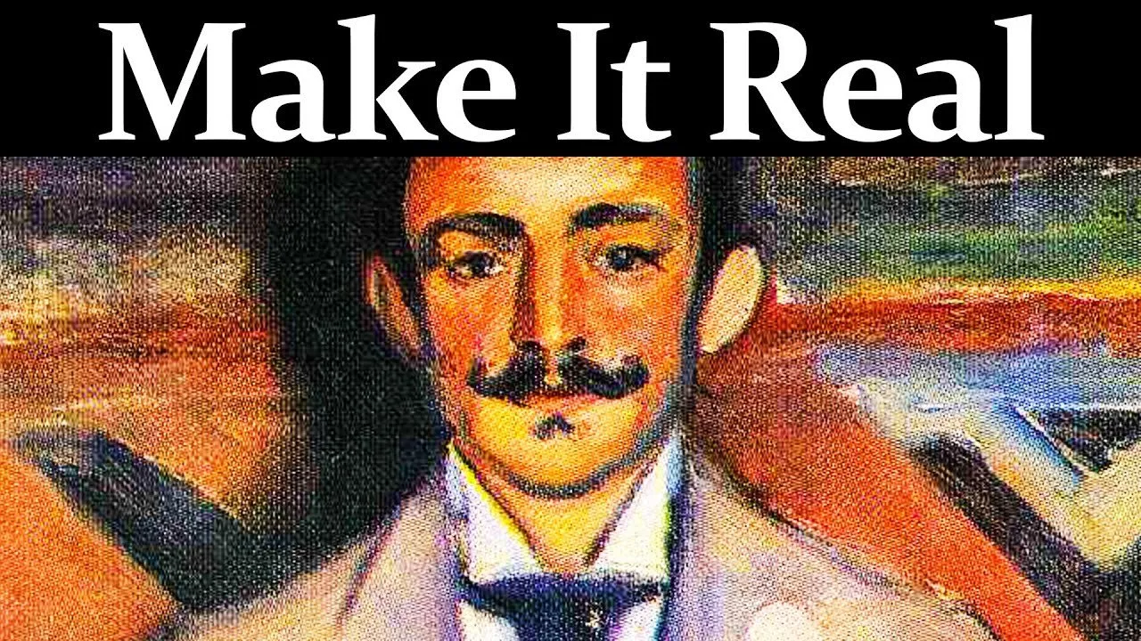 Stop Imagining Your Future, Start Building It - Alan Watts