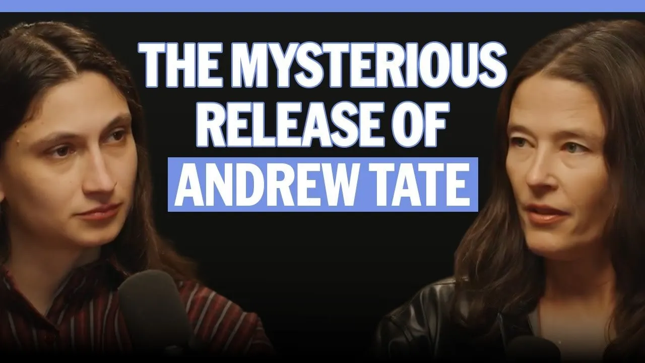 Did Trump’s Allies Help Break Andrew Tate Out of Romania?