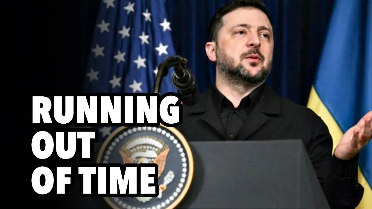 Full circle and no closer to end the war