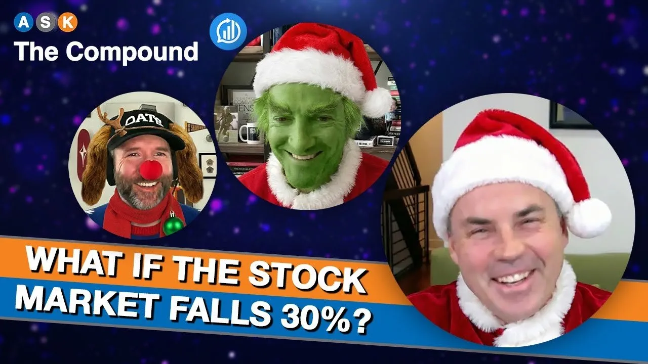 What if the Stock Market Falls 30%?