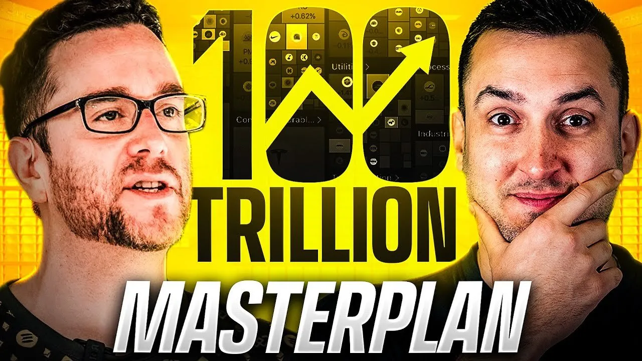 $100T Is Coming On-Chain! This Changes Crypto Forever [Expert Explains]