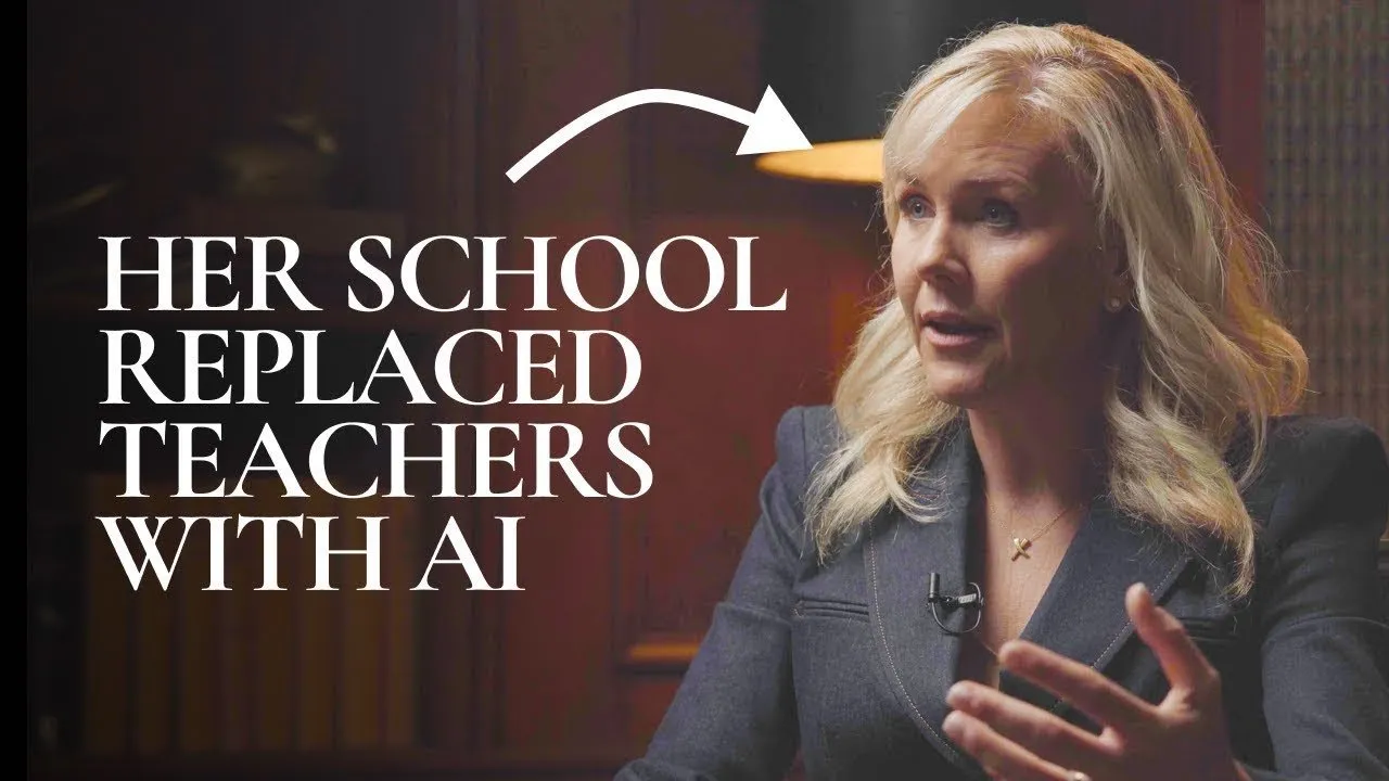 2 Hours with AI. Better Than 8 Hours with Teachers