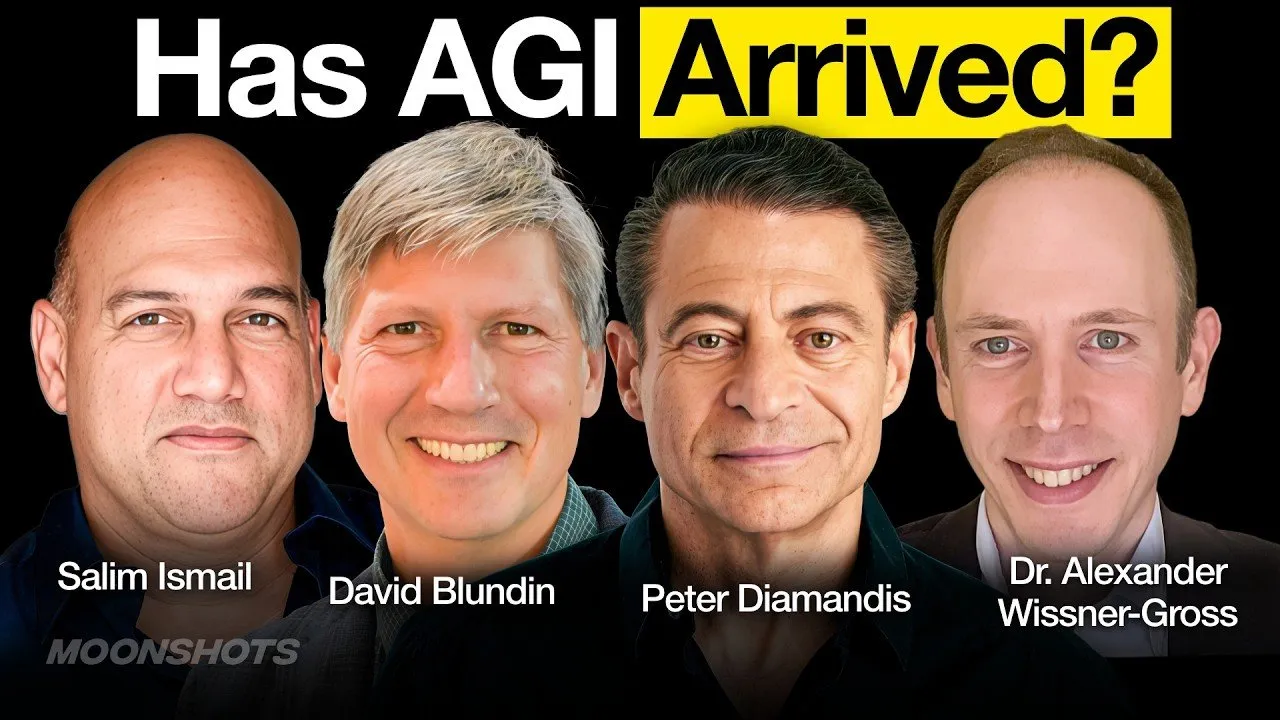 The 2026 Timeline: AGI Arrival, Safety Concerns, Robotaxi Fleets & Hyperscaler Timelines | 221